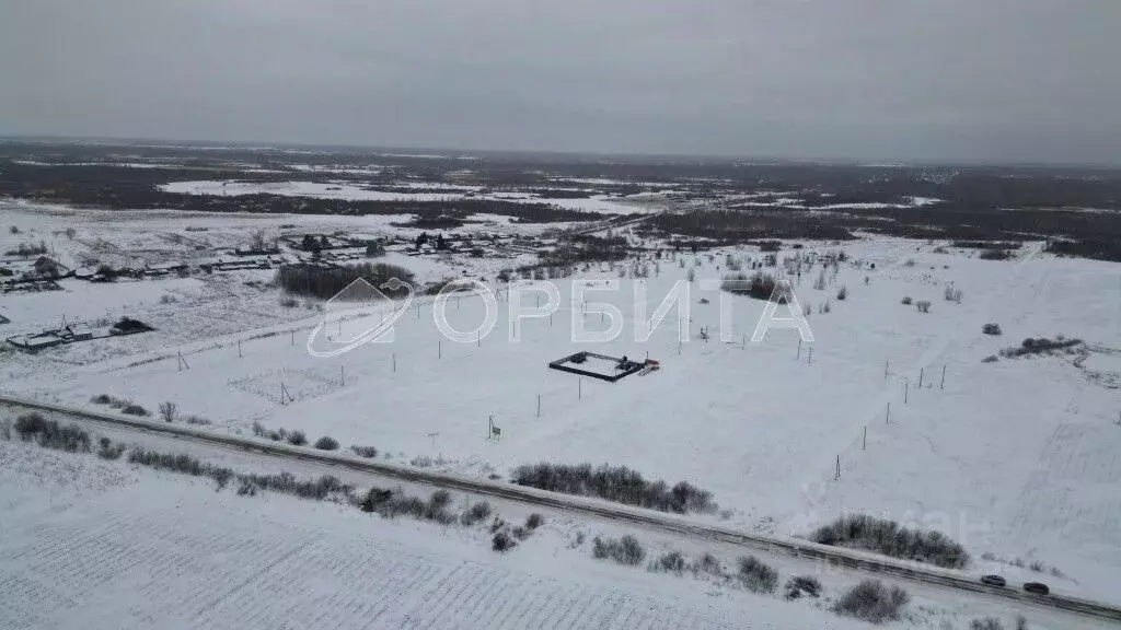 Участок в Тюменская область, Тюменский район, д. Марай  (7.0 сот.) - Фото 1