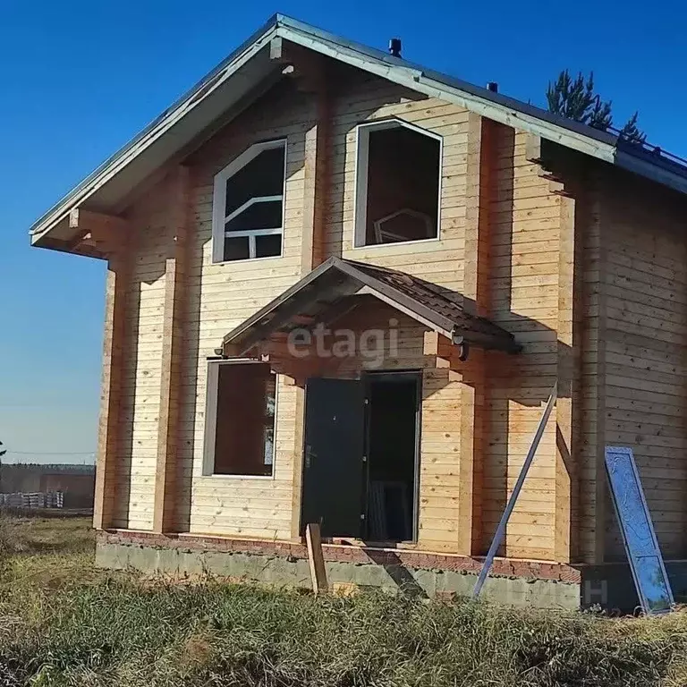 Участок в Томская область, Томск пос. Родионово, ул. Мысовая (15.0 ... - Фото 0