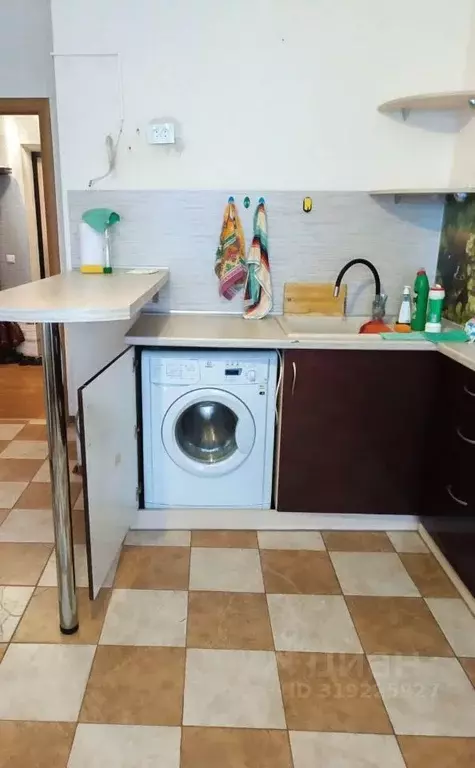 1-к кв. Новосибирская область, Новосибирск ул. Дмитрия Шамшурина, 1 ... - Фото 1