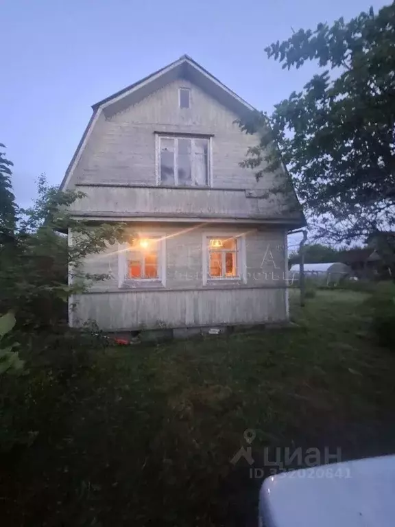 Участок в Ленинградская область, Лужский район, Мшинское с/пос, ... - Фото 1