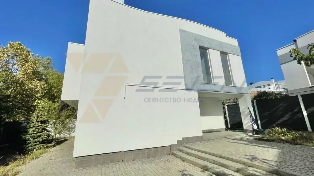 Дом в Севастополь ул. Щитовая (335 м) - Фото 2