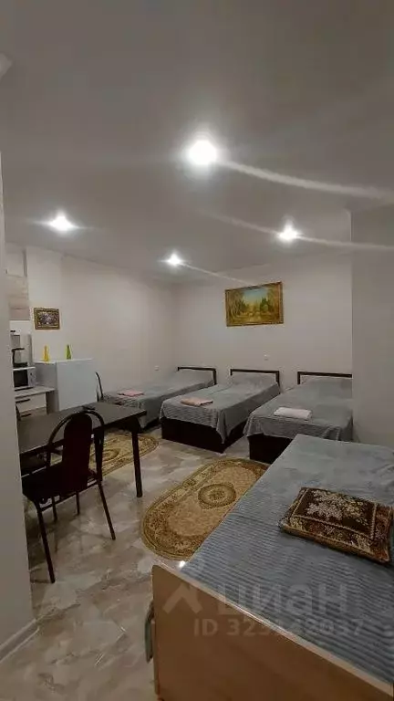 Комната Кабардино-Балкария, Нальчик ул. Нахушева, 5 - Фото 1