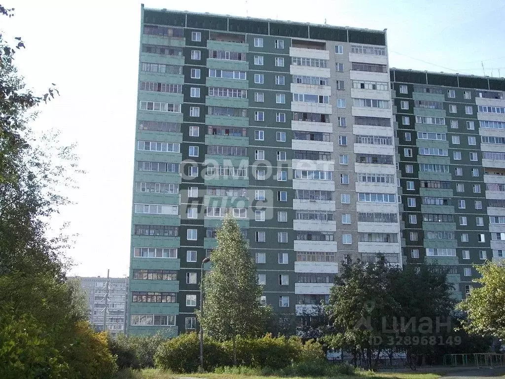 2-к кв. Свердловская область, Екатеринбург просп. Седова, 17к2 (48.0 ... - Фото 1