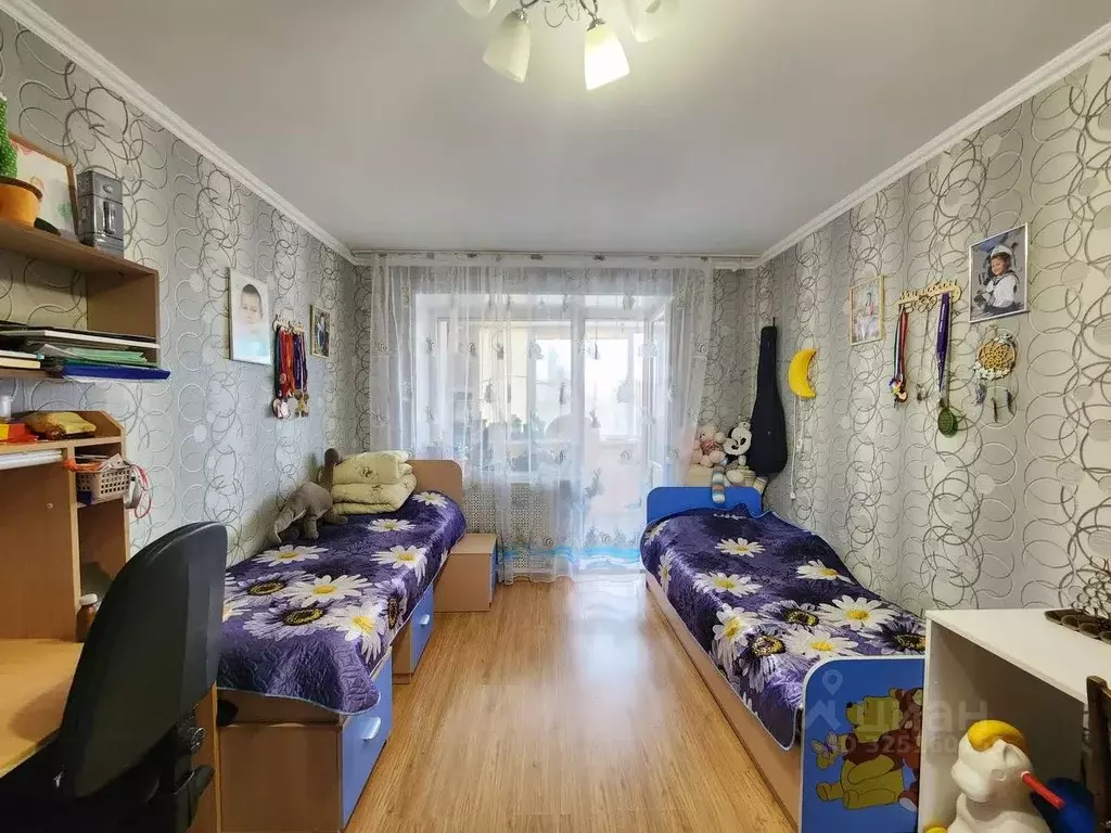 3-к кв. Башкортостан, Стерлитамак ул. Худайбердина, 145 (66.6 м) - Фото 1