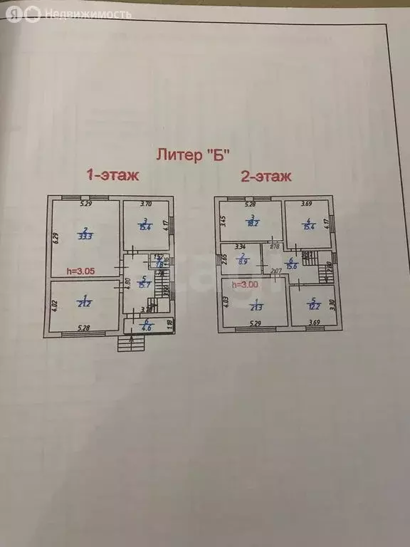 Дом в Махачкала, 2-я Рассветная улица (198 м) - Фото 1