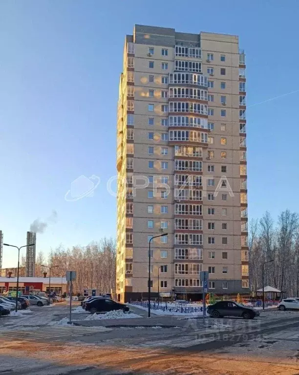 Помещение свободного назначения в Тюменская область, Тюмень ул. ... - Фото 1