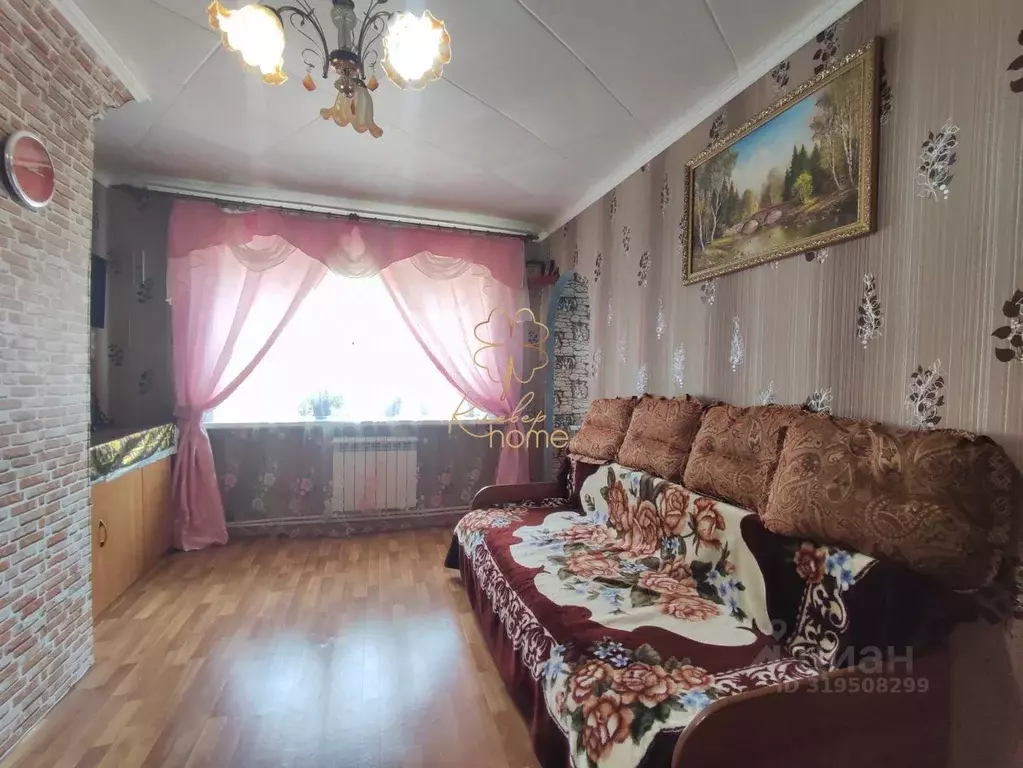2-к кв. Тульская область, Щекино ул. Строителей, 8 (35.8 м) - Фото 0