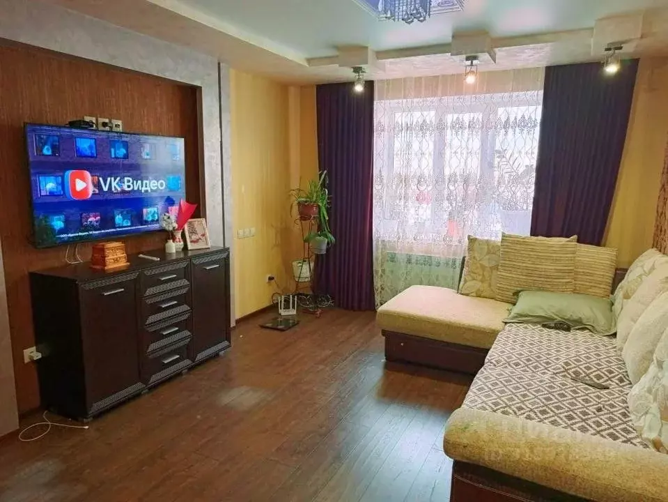 2-к кв. Тамбовская область, Тамбов ул. Чичерина, 62В (58.9 м) - Фото 0