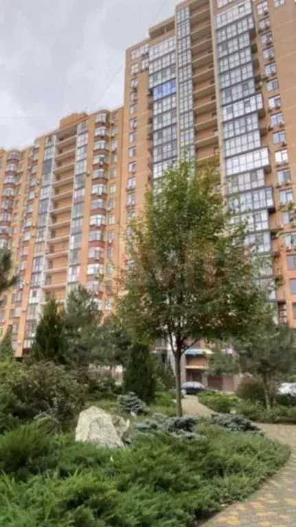 3-к. квартира, 80 м, 4/21 эт. - Фото 0