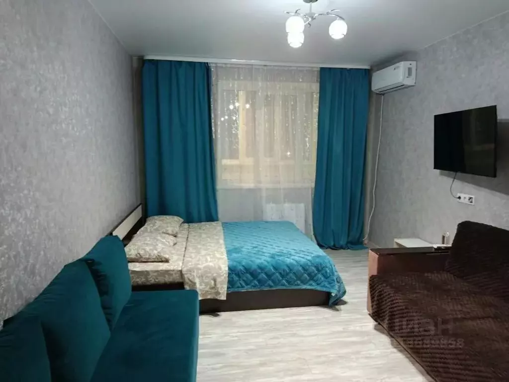 1-к кв. Ростовская область, Батайск ул. Крупской, 1к1 (40.0 м) - Фото 0