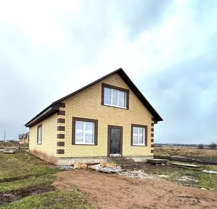 Дом в Башкортостан, Уфа Елкибаево-Федоровка-Самохваловка жилрайон,  ... - Фото 1