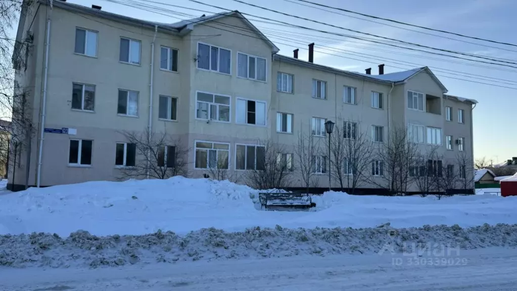 Свободной планировки кв. Башкортостан, Илишевский район, Яркеевский ... - Фото 2
