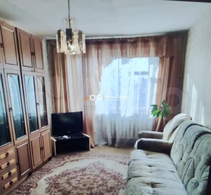 3-к. квартира, 62,8 м, 3/5 эт. - Фото 0