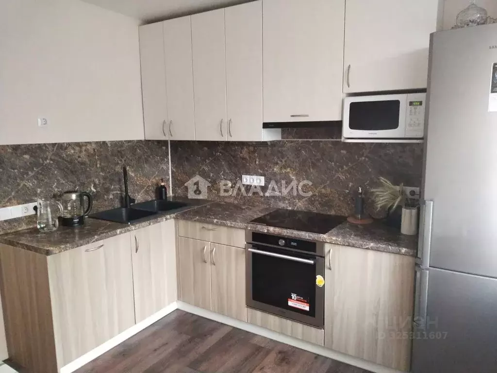 2-к кв. Карелия, Петрозаводск Лососинское ш., 22к1 (53.3 м) - Фото 1