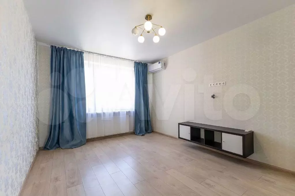 1-к. квартира, 41 м, 17/19 эт. - Фото 1