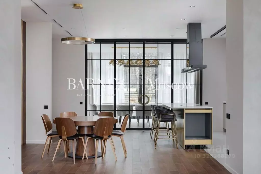 Дом в Московская область, Красногорск Резиденция Рублево кп, 53 (945 ... - Фото 2