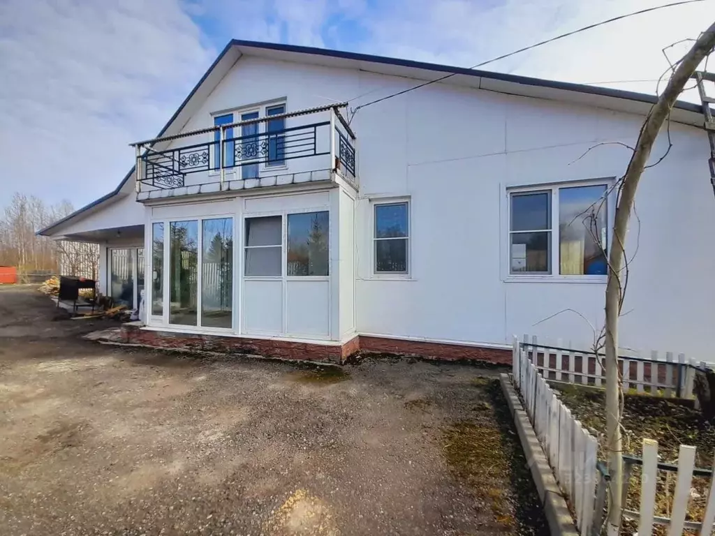 Коттедж в Новгородская область, Новгородский район, Панковское ... - Фото 2