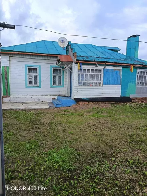 Дом в Тамбовская область, Кирсанов Буденовская ул., 3 (54 м) - Фото 2