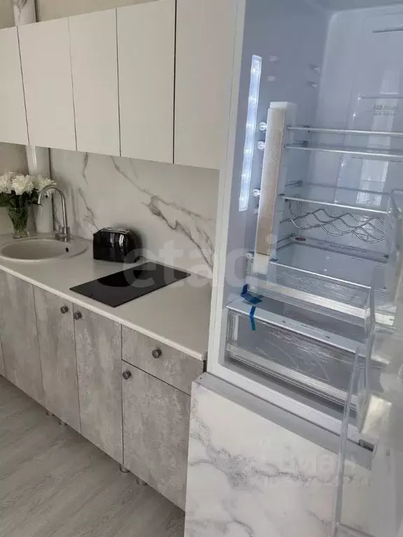 Студия Воронежская область, Воронеж Ростовская ул., 73Дк2 (23.8 м) - Фото 2