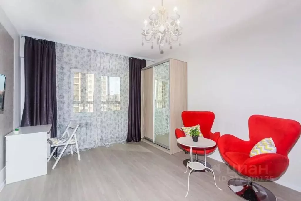 1-к кв. Иркутская область, Иркутск Строительный пер., 8/1 (46.0 м) - Фото 1