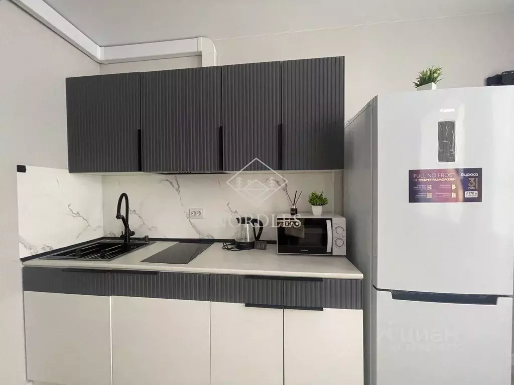 Студия Московская область, Балашиха ул. Яганова, 1 (23.0 м) - Фото 1