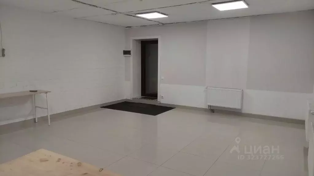 Помещение свободного назначения в Иркутская область, Иркутск проезд ... - Фото 2