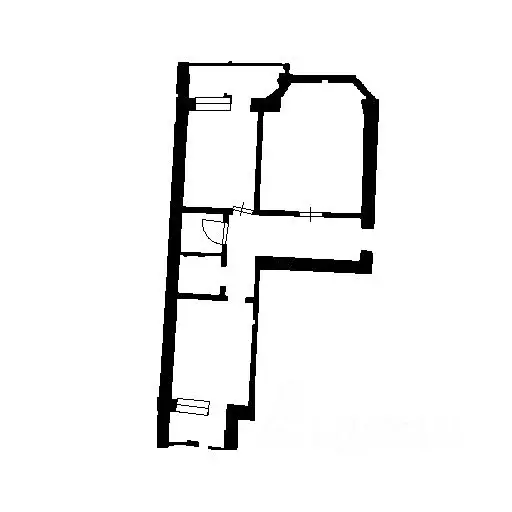 2-к кв. Краснодарский край, Анапа ул. Самбурова, 258 (70.0 м) - Фото 2