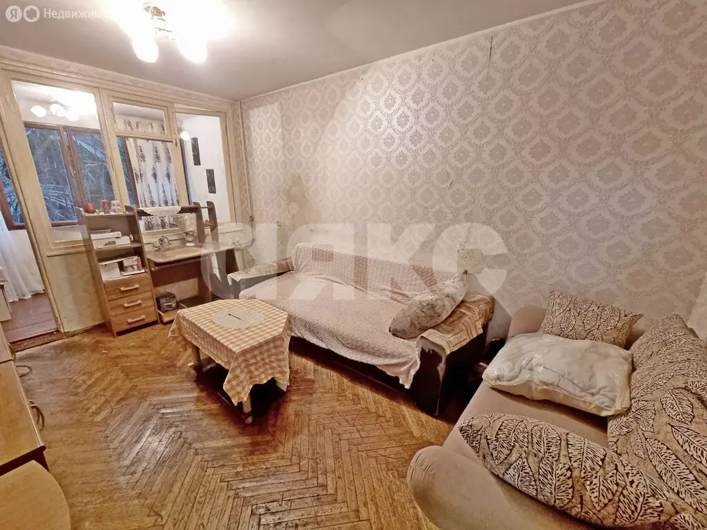 2-комнатная квартира: Сочи, микрорайон Бытха, Лесная улица, 3 (48.7 м) - Фото 0