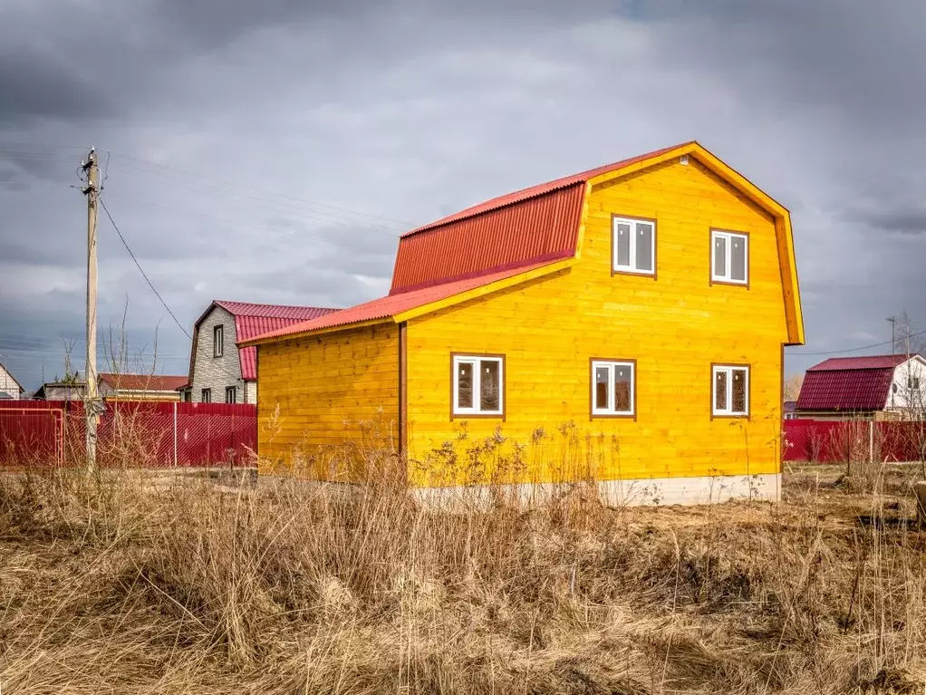 Дом в Московская область, Павлово-Посадский городской округ, д. ... - Фото 2
