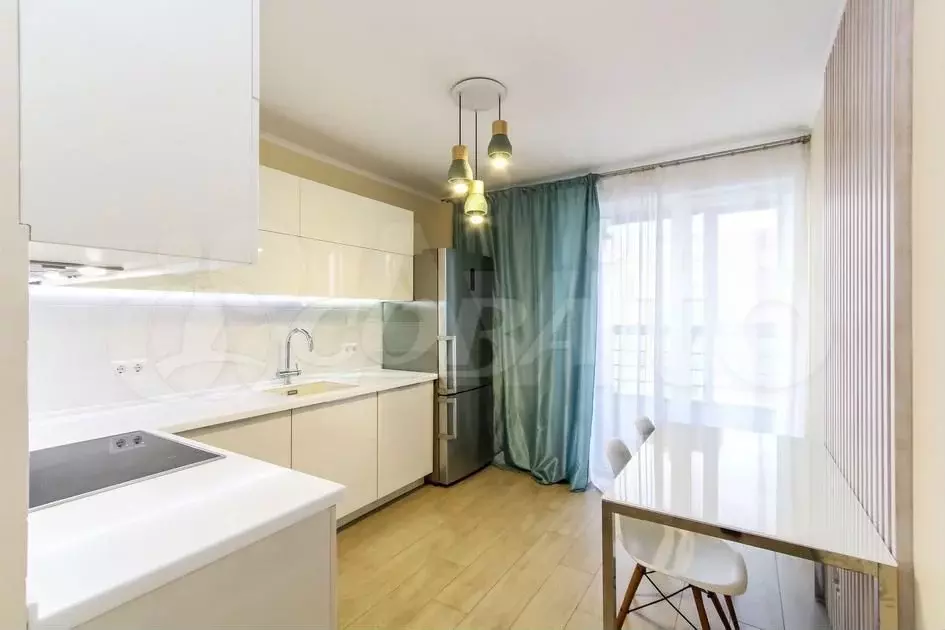 3-к. квартира, 75 м, 15/17 эт. - Фото 1