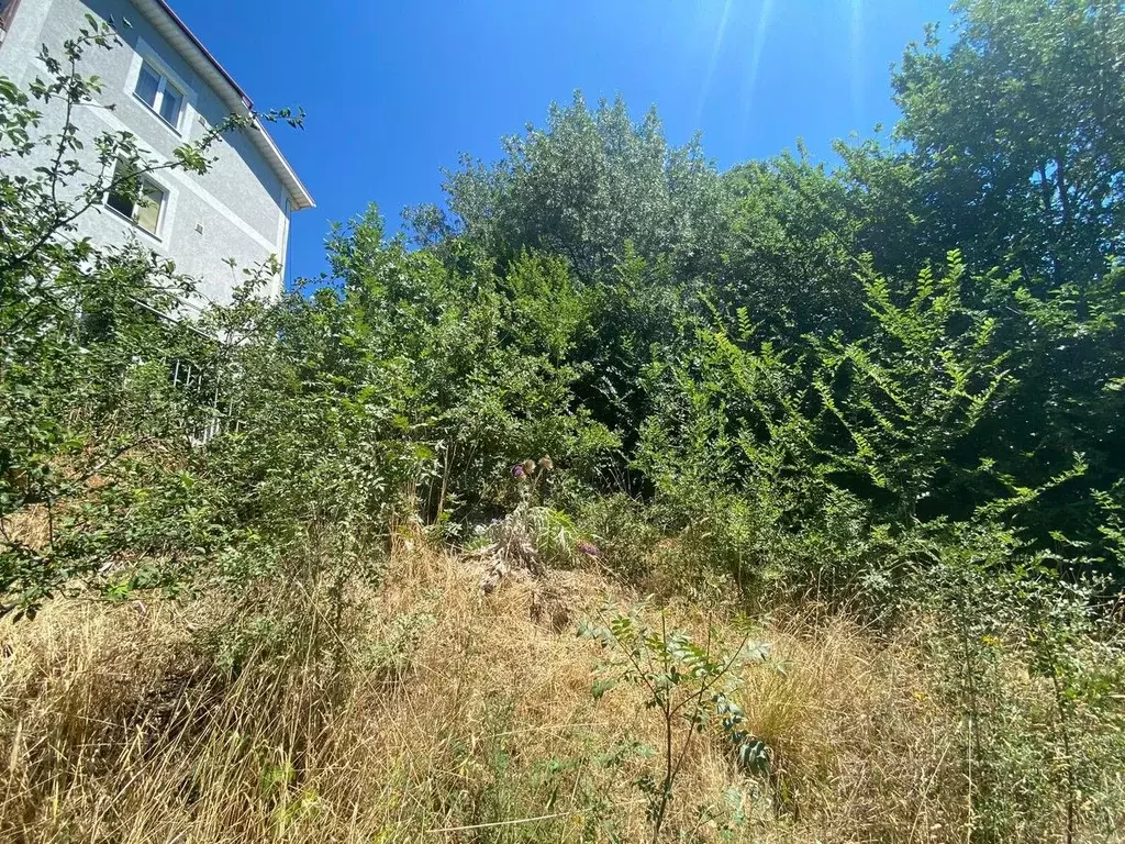 Участок в Крым, Ялта ул. Имени Умера Акмоллы Адаманова, 31 (7.2 сот.) - Фото 1