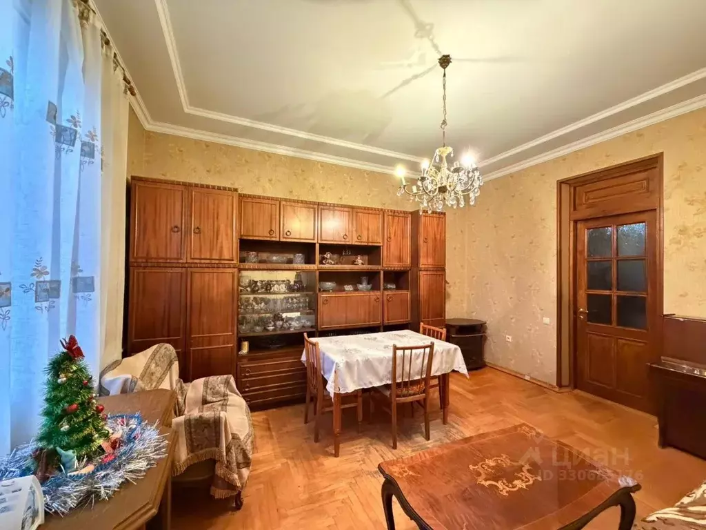 3-к кв. Кабардино-Балкария, Нальчик ул. Чернышевского (70.2 м) - Фото 1