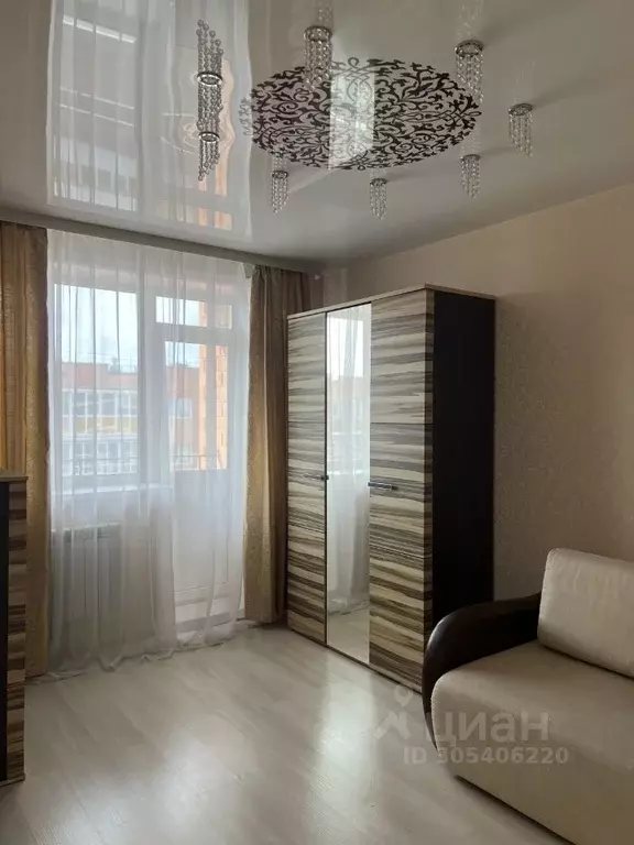 1-к кв. Иркутская область, Иркутский муниципальный округ, Маркова рп, ... - Фото 1