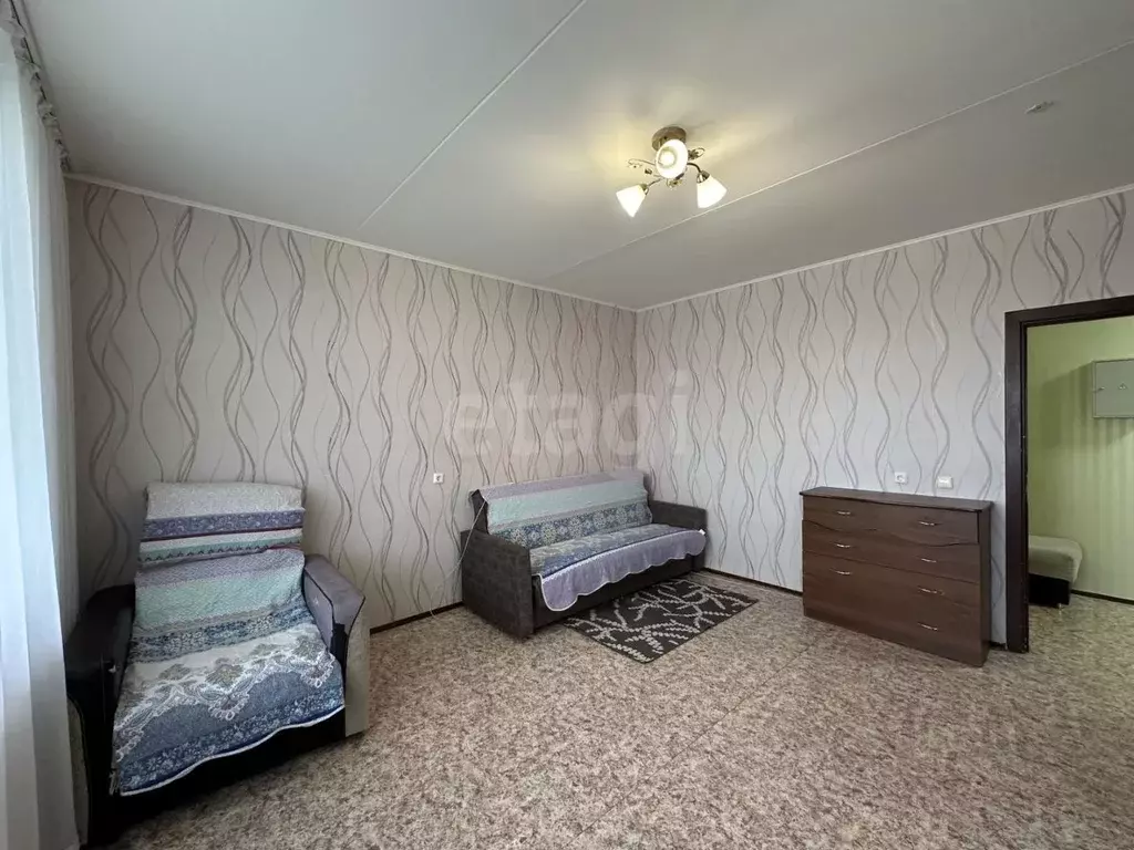 1-к кв. Пермский край, д. Кондратово ул. Камская, 1Б (39.0 м) - Фото 2