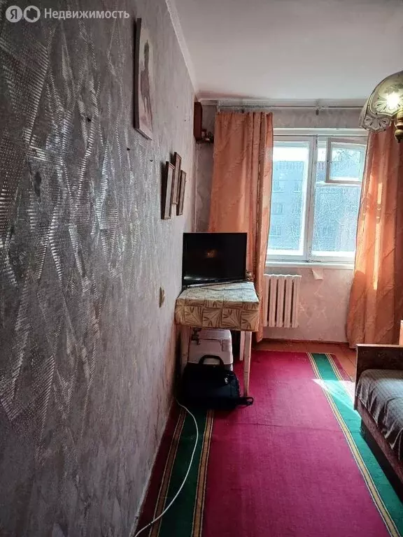 2-комнатная квартира: Новочебоксарск, Зелёный бульвар, 8 (57.3 м) - Фото 1