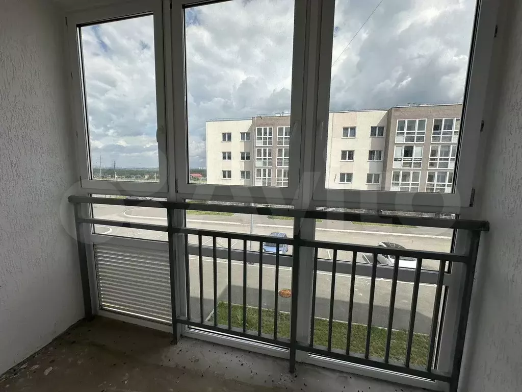 1-к. квартира, 41,1 м, 2/4 эт. - Фото 0
