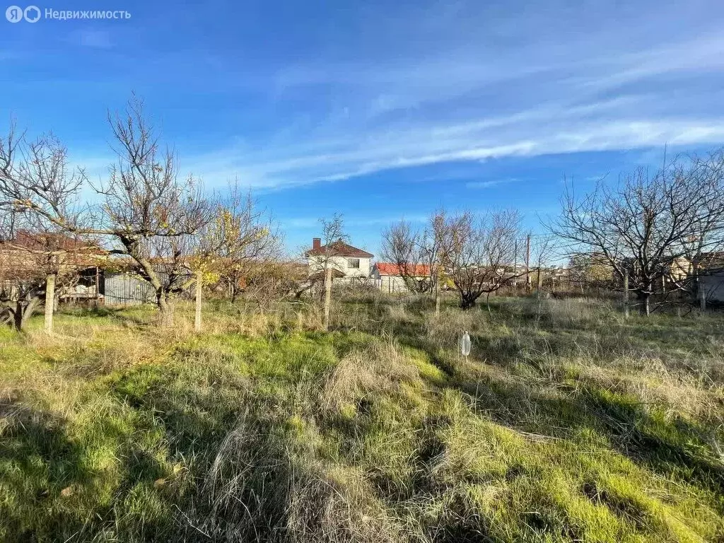 Участок в Молодёжное, СНТ Аграрник, Добрососедская улица (9.9 м) - Фото 2