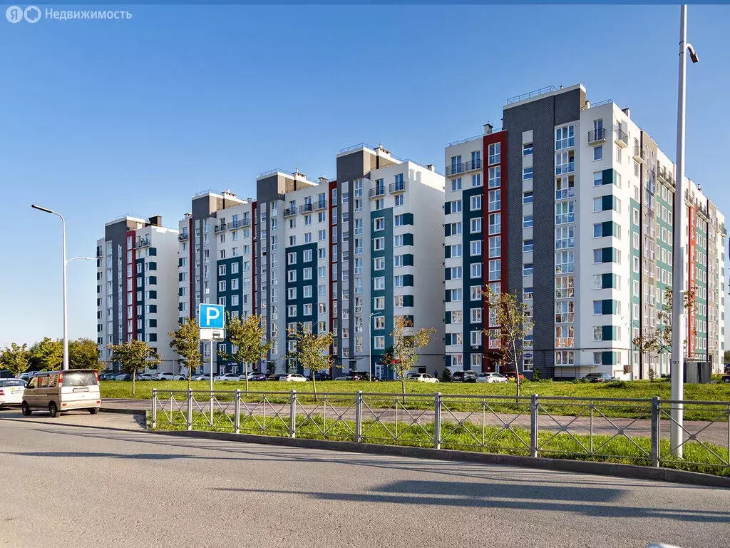 2-комнатная квартира: Калининград, Суздальская улица, 15 (63.03 м) - Фото 1