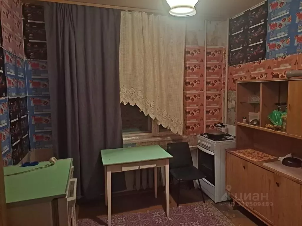 1-к кв. Самарская область, Самара Смышляевское ш., 1 (33.0 м) - Фото 1