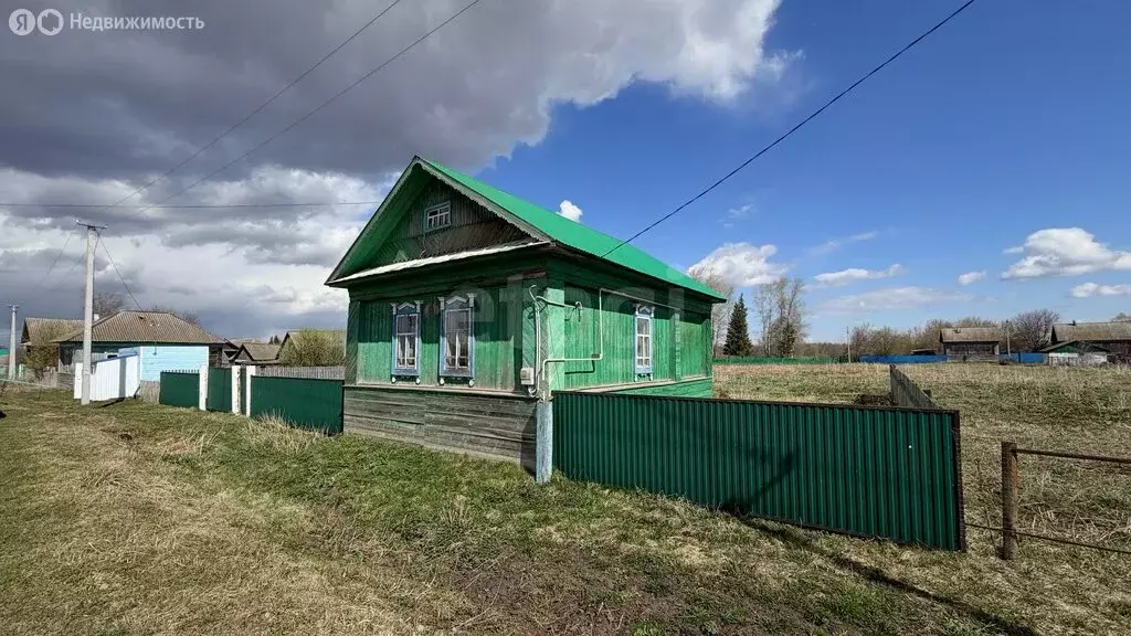 Дом в Бураевский район, Кушманаковский сельсовет, деревня Каратамак ... - Фото 2