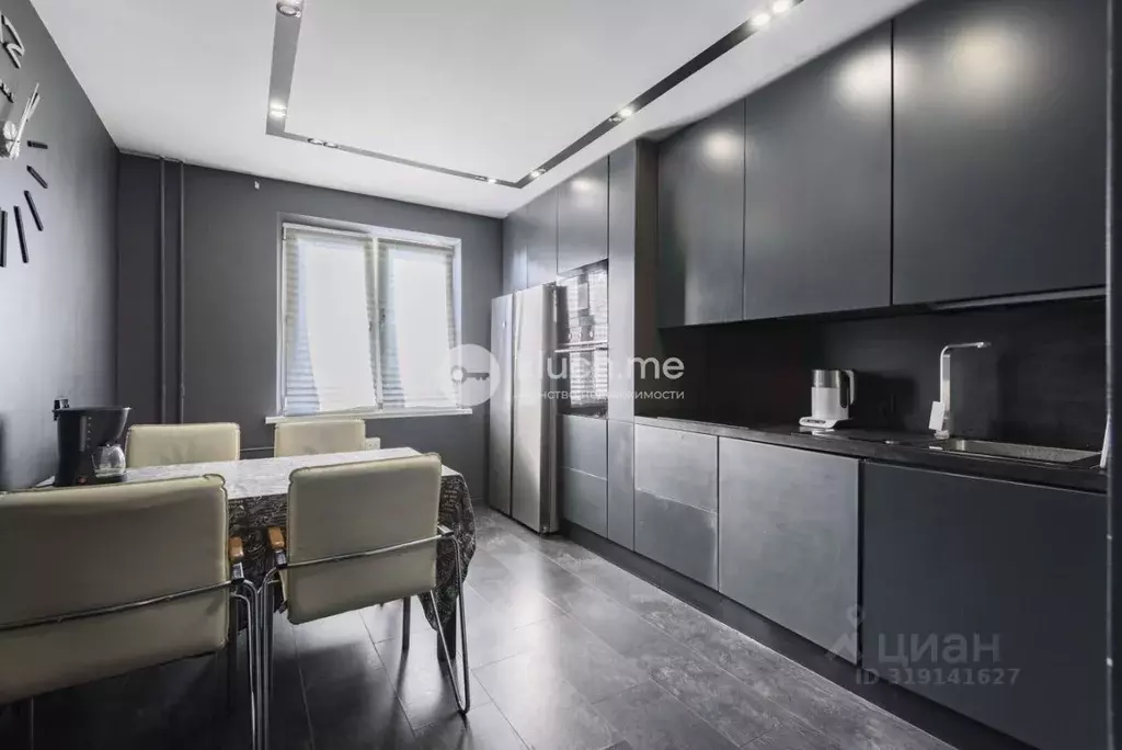 2-к кв. Татарстан, Казань ул. Натана Рахлина, 13 (57.3 м) - Фото 0