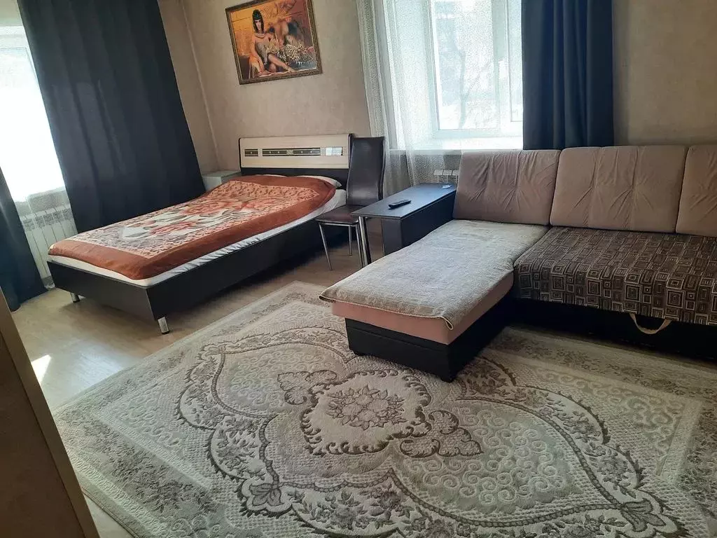 1-к кв. Курганская область, Курган ул. Карла Маркса, 80 (33.0 м) - Фото 1