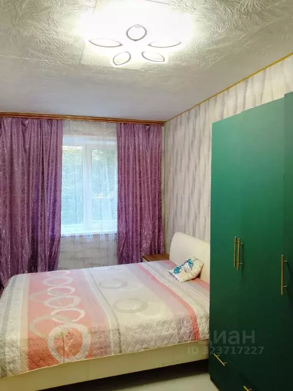 2-к кв. Белгородская область, Старый Оскол Молодогвардеец мкр, 4 (50.0 ... - Фото 2