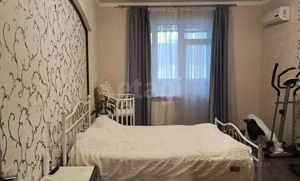 1-к кв. Белгородская область, Белгород Гостенская ул., 4 (79.7 м) - Фото 2