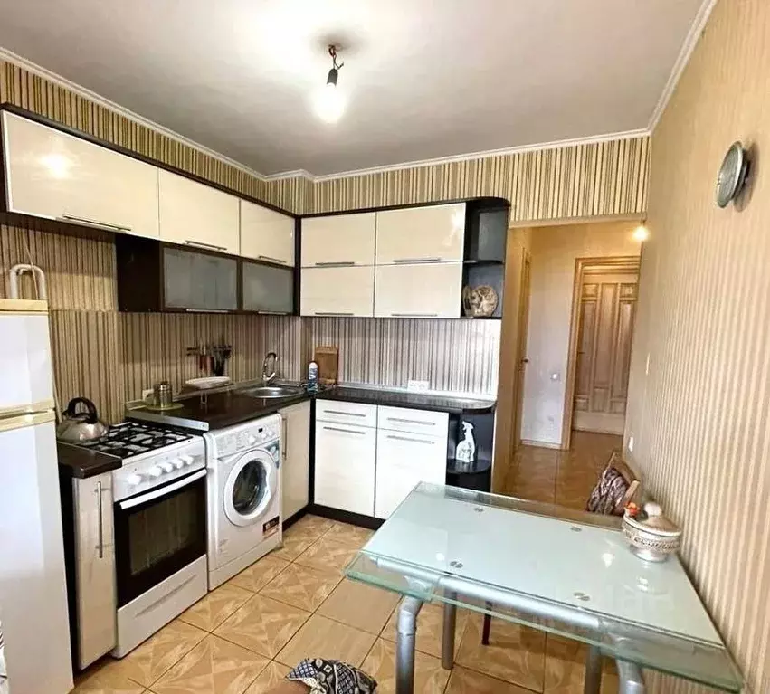 1-к кв. Севастополь просп. Героев Сталинграда, 52 (53.0 м) - Фото 1