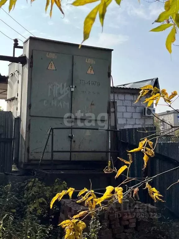 Торговая площадь в Свердловская область, Талица ул. Ленина, 93 (739 м) - Фото 0