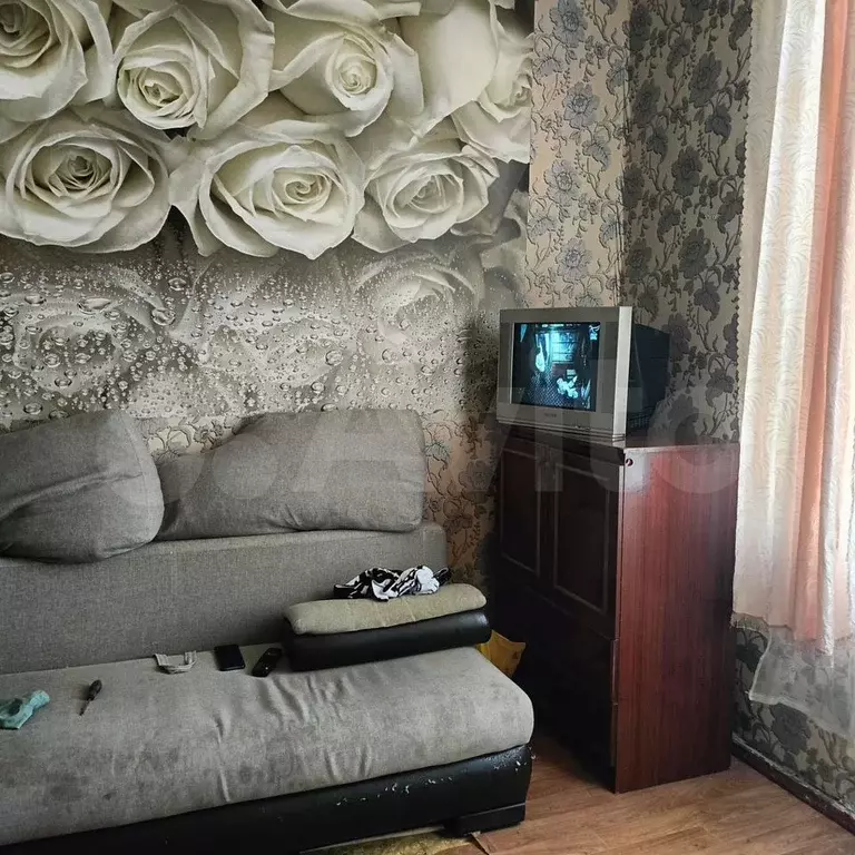 Комната 20 м в 1-к., 2/2 эт. - Фото 1