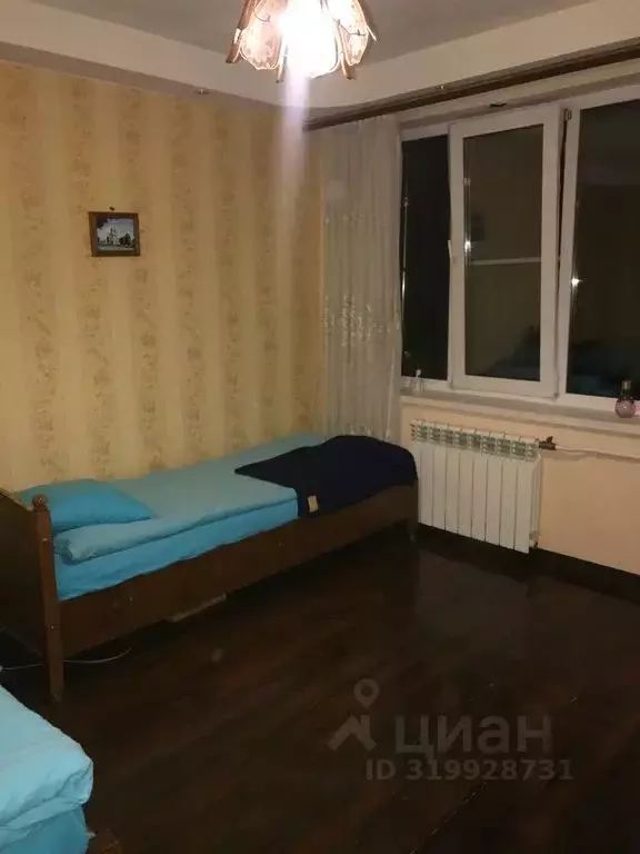 Комната Нижегородская область, с. Дивеево ул. Лесная, 43 - Фото 1