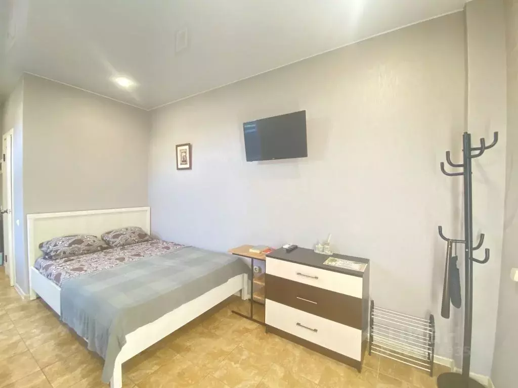 1-к кв. Краснодарский край, Сочи Красная ул., 27 (17.0 м) - Фото 1