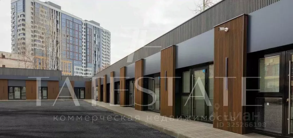 Помещение свободного назначения в Татарстан, Казань Проточная ул., 8А ... - Фото 1